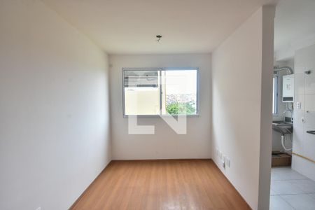 Sala de apartamento para alugar com 2 quartos, 43m² em Jardim Cinco de Julho, São Paulo