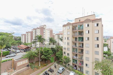 Vista de apartamento para alugar com 2 quartos, 61m² em Bandeiras, Osasco