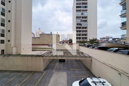 Vista de apartamento à venda com 1 quarto, 56m² em Indianópolis, São Paulo