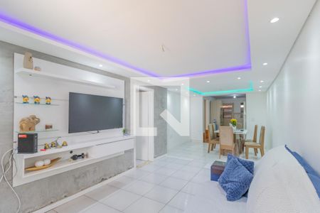 Sala 3  de casa à venda com 5 quartos, 166m² em Niterói, Canoas