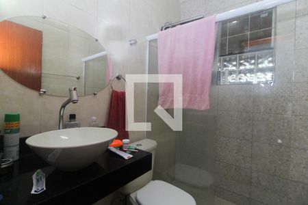 Banheiro Social de casa à venda com 3 quartos, 171m² em Santa Ines, Belo Horizonte