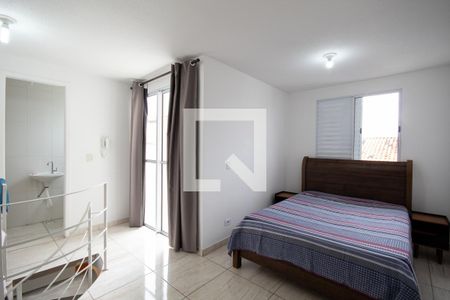 Suíte de apartamento à venda com 3 quartos, 104m² em Conceição, Osasco