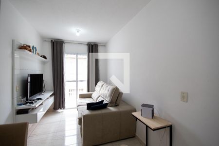 Sala de apartamento à venda com 3 quartos, 104m² em Conceição, Osasco