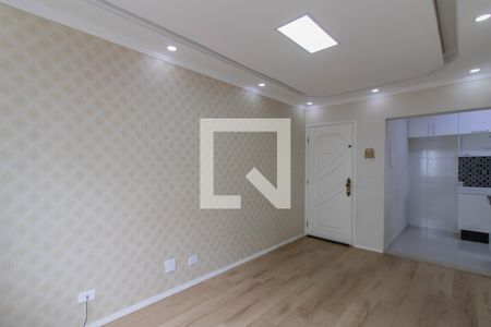 Sala de apartamento à venda com 2 quartos, 72m² em Jardim Testae, Guarulhos