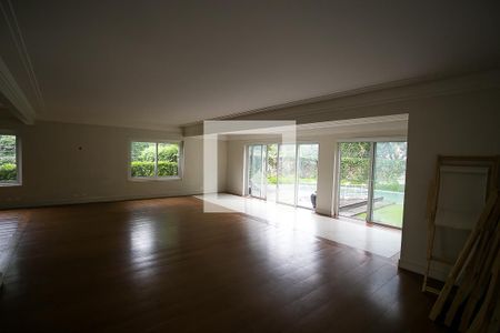 Sala 1 de casa à venda com 3 quartos, 860m² em Jardim Leonor, São Paulo