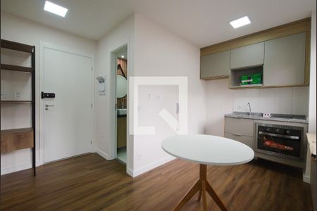 Studio de apartamento para alugar com 1 quarto, 24m² em Sé, São Paulo