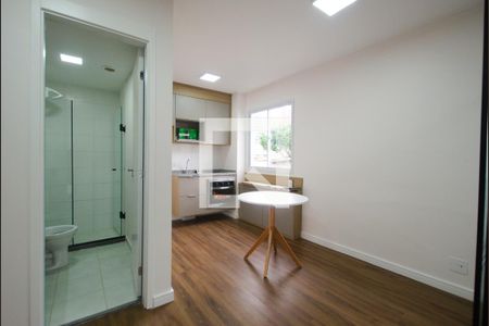 Studio de apartamento para alugar com 1 quarto, 24m² em Sé, São Paulo