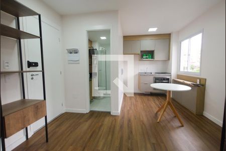 Studio de apartamento para alugar com 1 quarto, 24m² em Sé, São Paulo