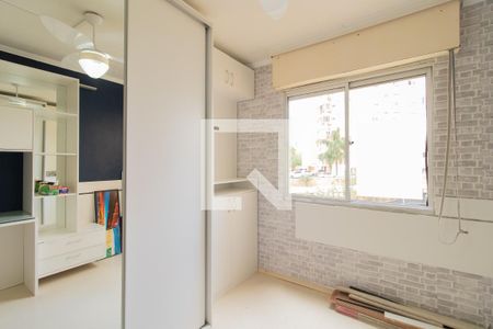 Quarto 1 de apartamento à venda com 2 quartos, 65m² em Cristal, Porto Alegre