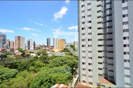 Vista da Varanda de apartamento para alugar com 1 quarto, 34m² em Chácara Inglesa, São Paulo