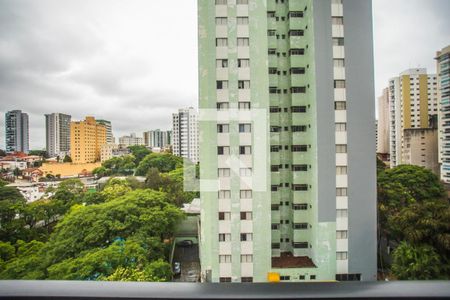 Vista de apartamento para alugar com 1 quarto, 34m² em Chácara Inglesa, São Paulo