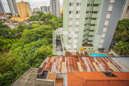 Vista de apartamento para alugar com 1 quarto, 34m² em Chácara Inglesa, São Paulo