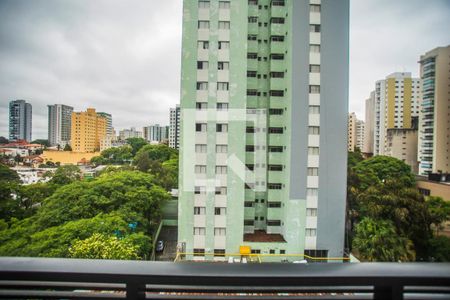 Vista de kitnet/studio para alugar com 1 quarto, 34m² em Chácara Inglesa, São Paulo