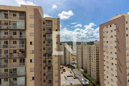 Vista  de apartamento à venda com 2 quartos, 49m² em Jardim Cirino, Osasco