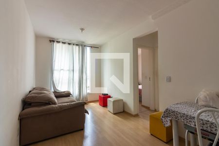 Apartamento à venda com 49m², 2 quartos e 1 vagaSala 