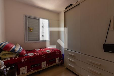 Quarto 2 de apartamento à venda com 2 quartos, 49m² em Jardim Cirino, Osasco