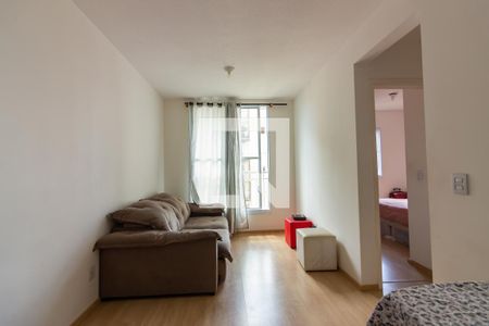 Apartamento à venda com 49m², 2 quartos e 1 vagaSala 