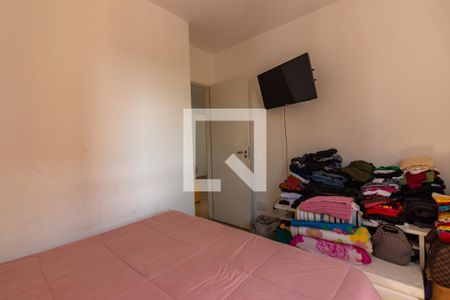 Quarto 1 de apartamento à venda com 2 quartos, 49m² em Jardim Cirino, Osasco