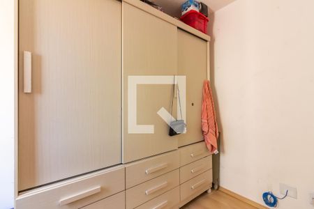 Quarto 2 de apartamento à venda com 2 quartos, 49m² em Jardim Cirino, Osasco