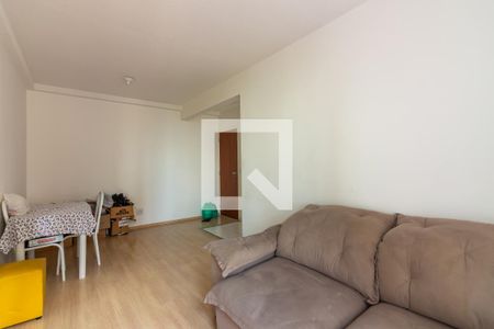 Apartamento à venda com 49m², 2 quartos e 1 vagaSala 