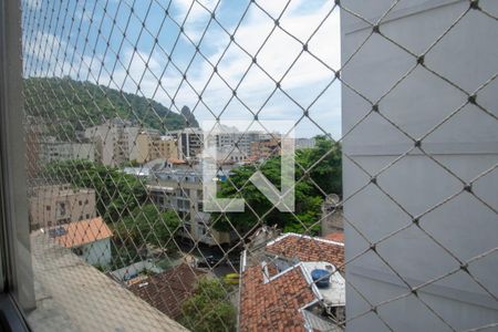 Vista da Rua de apartamento à venda com 2 quartos, 90m² em Copacabana, Rio de Janeiro