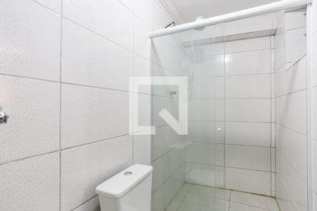 Banheiro de casa para alugar com 1 quarto, 65m² em Pestana, Osasco