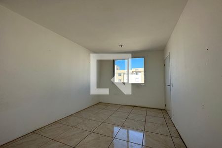 Sala de apartamento à venda com 2 quartos, 64m² em Santo Afonso, Novo Hamburgo