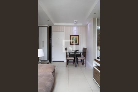 Sala de apartamento à venda com 2 quartos, 45m² em Vargem Pequena , Rio de Janeiro