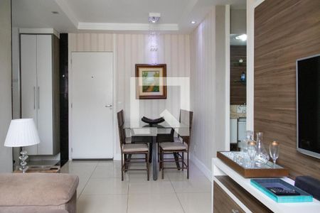 Sala de apartamento à venda com 2 quartos, 45m² em Vargem Pequena , Rio de Janeiro