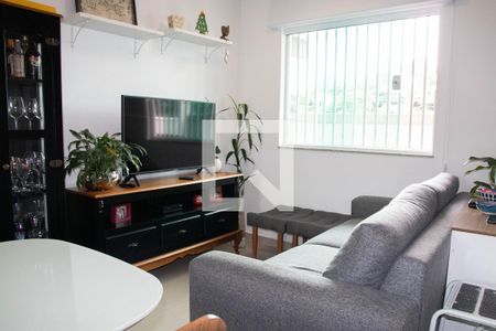 Apartamento à venda com 42m², 2 quartos e 1 vagaSala