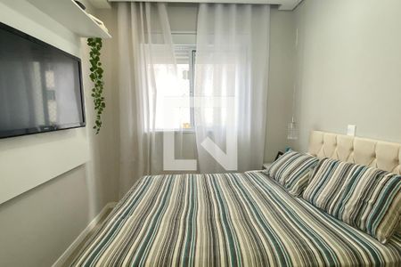 Quarto 1 de apartamento para alugar com 2 quartos, 44m² em Jardim Tupanci, Barueri