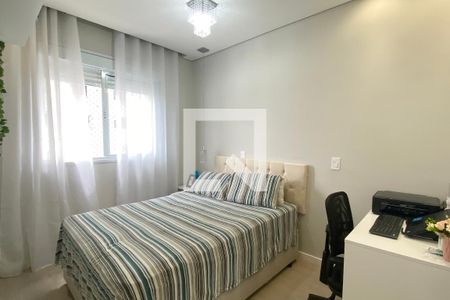 Quarto 1 de apartamento para alugar com 2 quartos, 44m² em Jardim Tupanci, Barueri