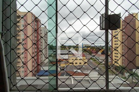 Vista do Quarto 1 de apartamento para alugar com 2 quartos, 70m² em Capão Raso, Curitiba