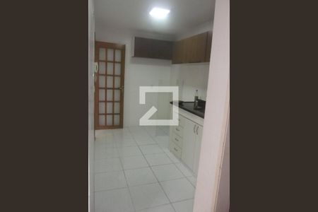 Cozinha de apartamento à venda com 2 quartos, 54m² em Cachambi, Rio de Janeiro