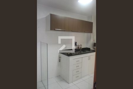 Cozinha de apartamento à venda com 2 quartos, 54m² em Cachambi, Rio de Janeiro