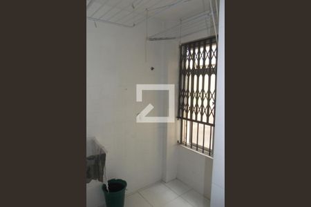 Área de Serviço de apartamento à venda com 2 quartos, 54m² em Cachambi, Rio de Janeiro