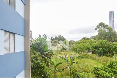 Vista do Sala de apartamento para alugar com 2 quartos, 48m² em Independência, São Bernardo do Campo