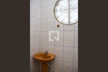 Banheiro da Suíte 01 de casa à venda com 3 quartos, 90m² em Piedade, Rio de Janeiro