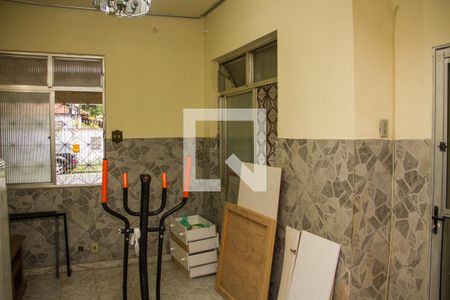 Sala de casa à venda com 3 quartos, 90m² em Piedade, Rio de Janeiro