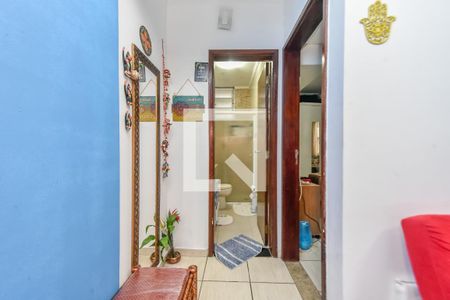 Corredor de apartamento à venda com 1 quarto, 62m² em Centro Histórico de São Paulo, São Paulo