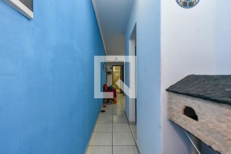 Hall de entrada de apartamento à venda com 1 quarto, 62m² em Centro Histórico de São Paulo, São Paulo