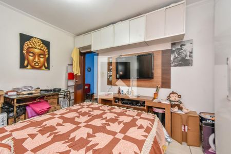 Quarto de apartamento à venda com 1 quarto, 62m² em Centro Histórico de São Paulo, São Paulo