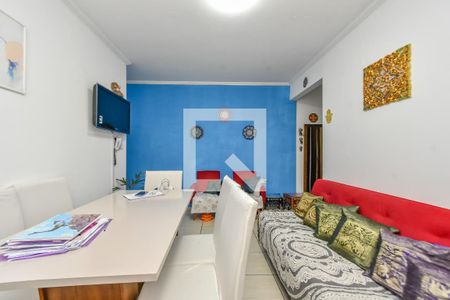 Sala de apartamento à venda com 1 quarto, 62m² em Centro Histórico de São Paulo, São Paulo