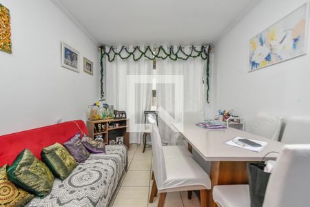 Sala de apartamento à venda com 1 quarto, 62m² em Centro Histórico de São Paulo, São Paulo