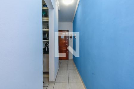 Hall de entrada de apartamento à venda com 1 quarto, 62m² em Centro Histórico de São Paulo, São Paulo