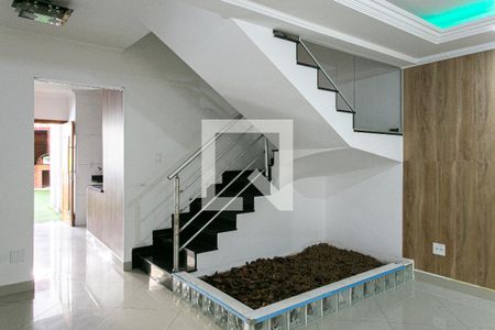 Sala de casa para alugar com 4 quartos, 400m² em Vila Mafra, São Paulo