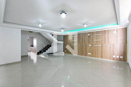 Sala de casa à venda com 4 quartos, 400m² em Vila Mafra, São Paulo