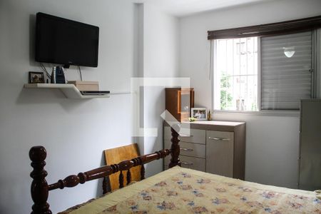 Quarto 1 de apartamento à venda com 2 quartos, 100m² em Santo Antônio, São Caetano do Sul