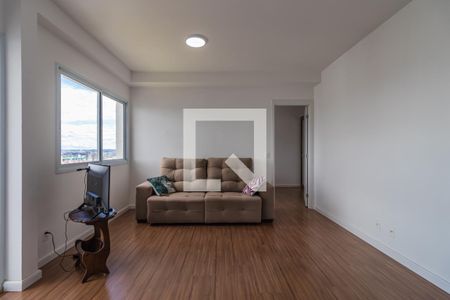 Sala de apartamento à venda com 1 quarto, 54m² em Alphaville Empresarial, Barueri