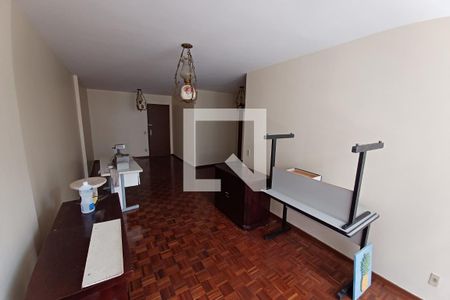 Sala de apartamento para alugar com 3 quartos, 90m² em Icaraí, Niterói